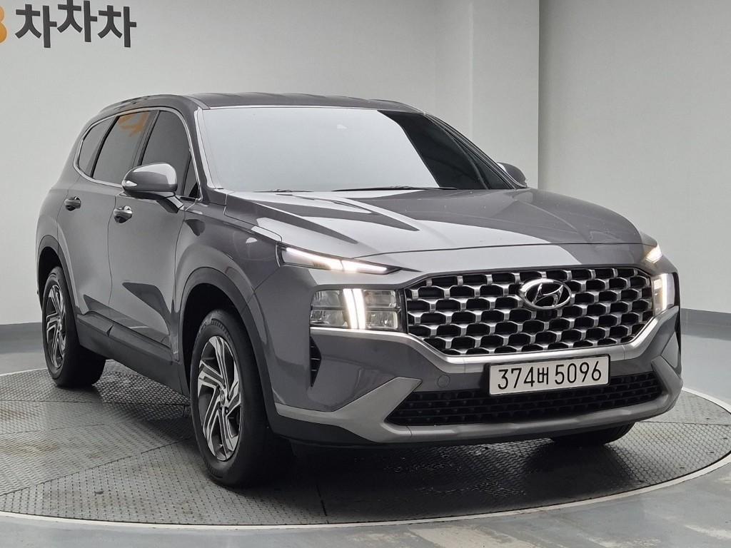 HYUNDAI Santa Fe - Vista 4