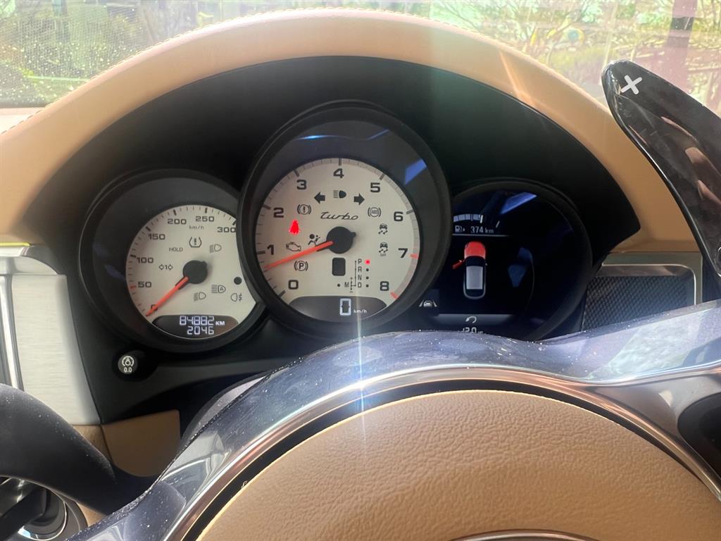 Porsche Macan - Vista 9