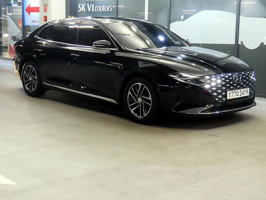 HYUNDAI Grandeur 2020 - Importación desde Corea - HF Imports Iquique - Foto 1
