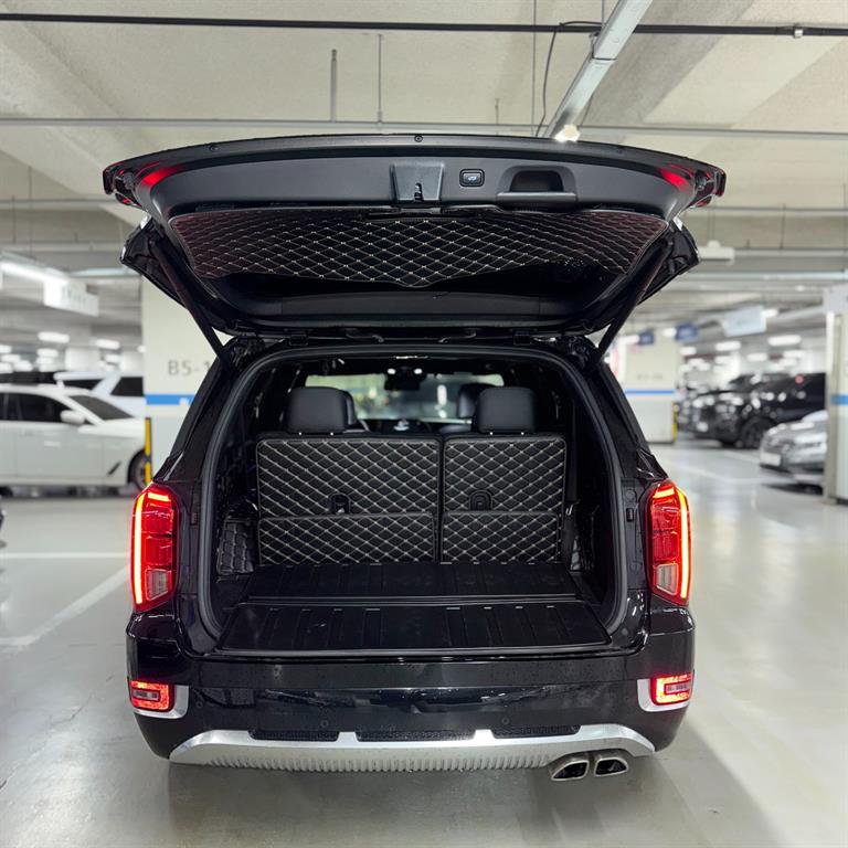 HYUNDAI Palisade 2020 Negro - Importación desde Corea - HF Imports Iquique - Foto 19