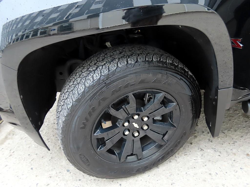 Chevrolet ?Colorado 2021 Negro - Importación desde Corea - HF Imports Iquique - Foto 18