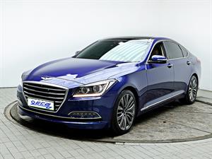 HYUNDAI Genesis - Vista 4