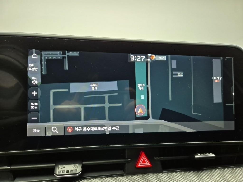 KIA Sportage 2022 Blanco - Importación desde Corea - HF Imports Iquique - Foto 13