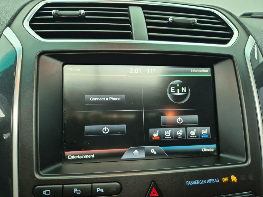 Ford Explorer 2016 Negro - Importación desde Corea - HF Imports Iquique - Foto 14