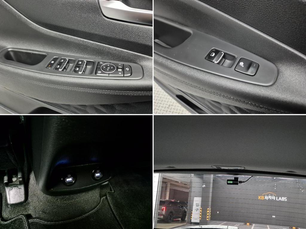 HYUNDAI Santa Fe 2022 Gris - Importación desde Corea - HF Imports Iquique - Foto 18