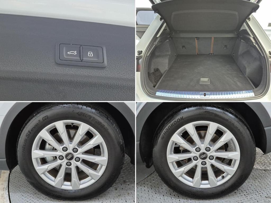 Audi Q3 2022 Blanco - Importación desde Corea - HF Imports Iquique - Foto 16
