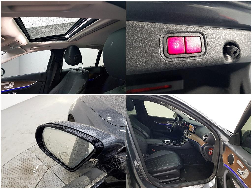 Mercedes Benz E class 2017 Gris - Importación desde Corea - HF Imports Iquique - Foto 18