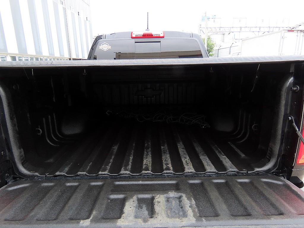 Chevrolet ?Colorado 2021 Negro - Importación desde Corea - HF Imports Iquique - Foto 16