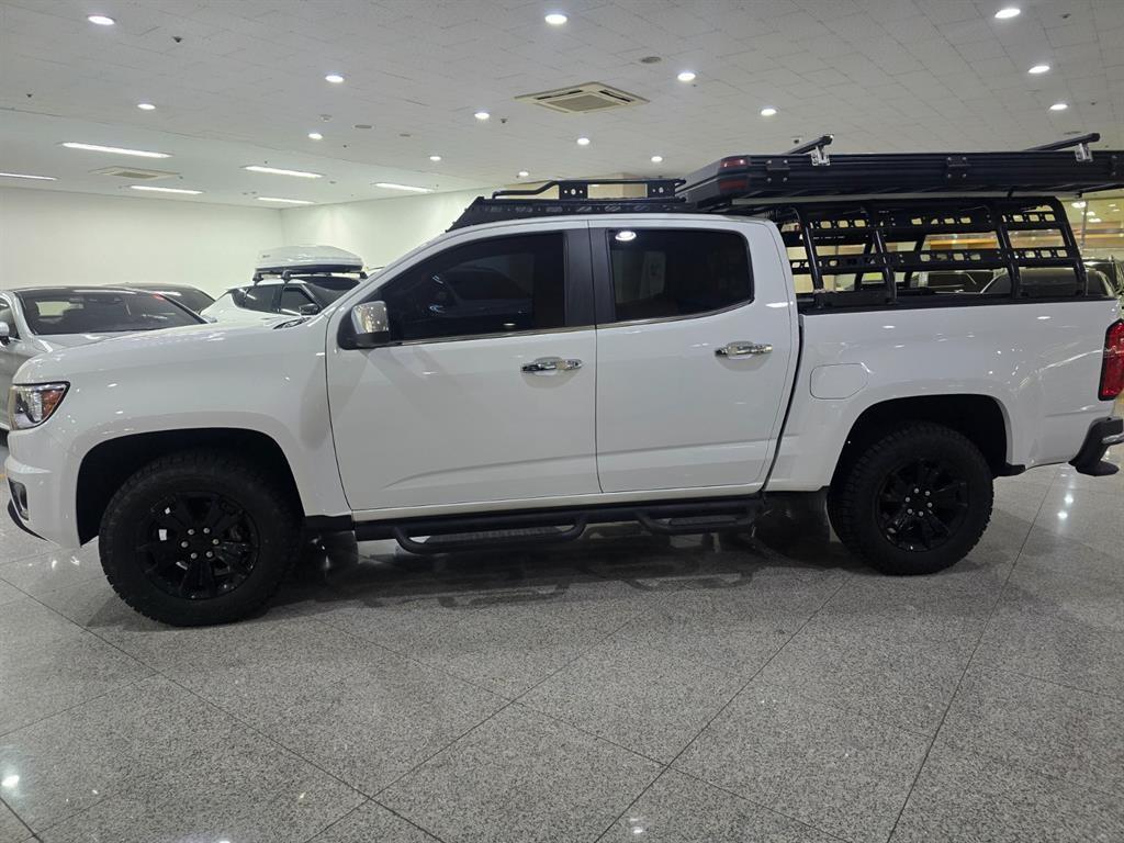 Chevrolet ?Colorado - Vista 5