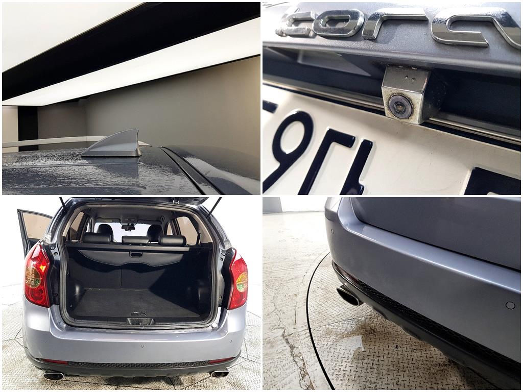 Ssangyong Korando 2011 Gris - Importación desde Corea - HF Imports Iquique - Foto 19