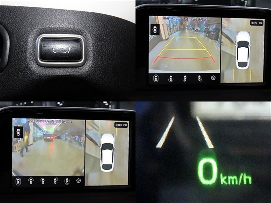 KIA Stinger 2018 Blanco - Importación desde Corea - HF Imports Iquique - Foto 17