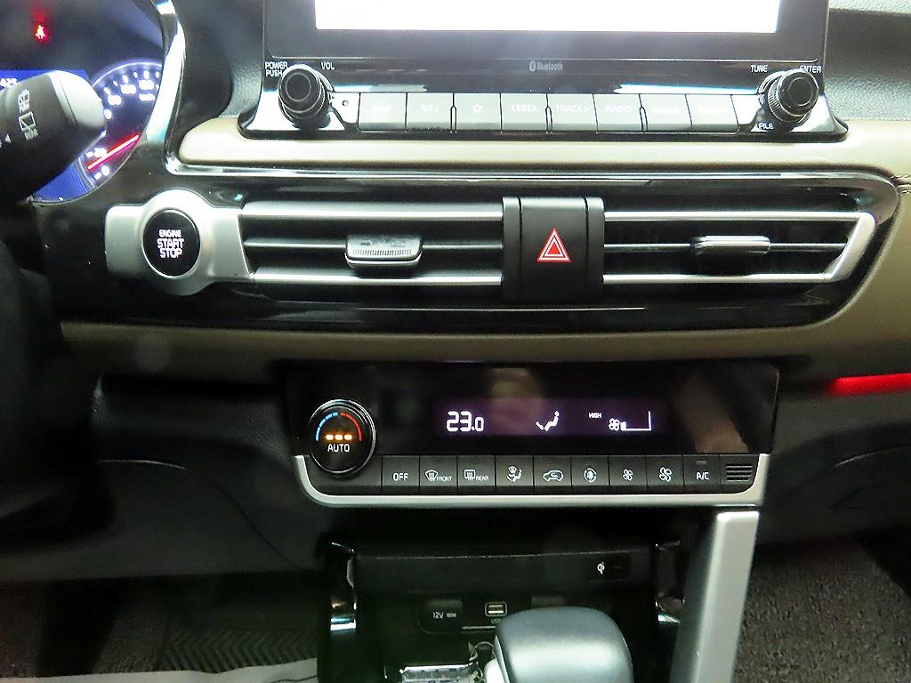 KIA Seltos 2022 Azul - Importación desde Corea - HF Imports Iquique - Foto 16