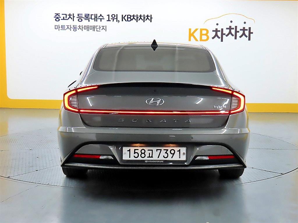 HYUNDAI Sonata - Vista 4