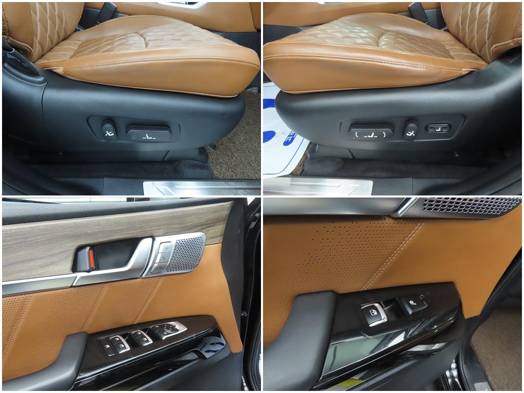 KIA Mohave 2022 Negro - Importación desde Corea - HF Imports Iquique - Foto 15