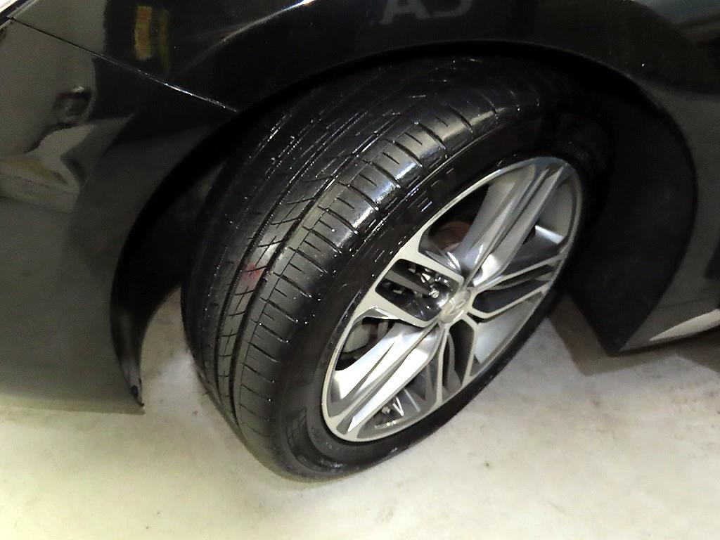 HYUNDAI Grandeur 2018 Negro - Importación desde Corea - HF Imports Iquique - Foto 20