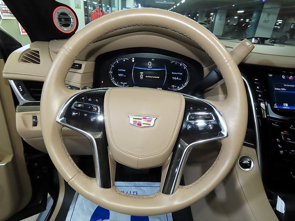 Cadillac Escalade - Vista 8