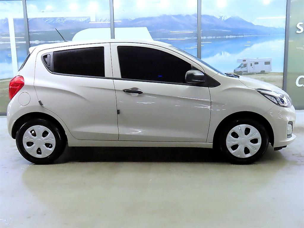 Chevrolet Spark - Vista 3