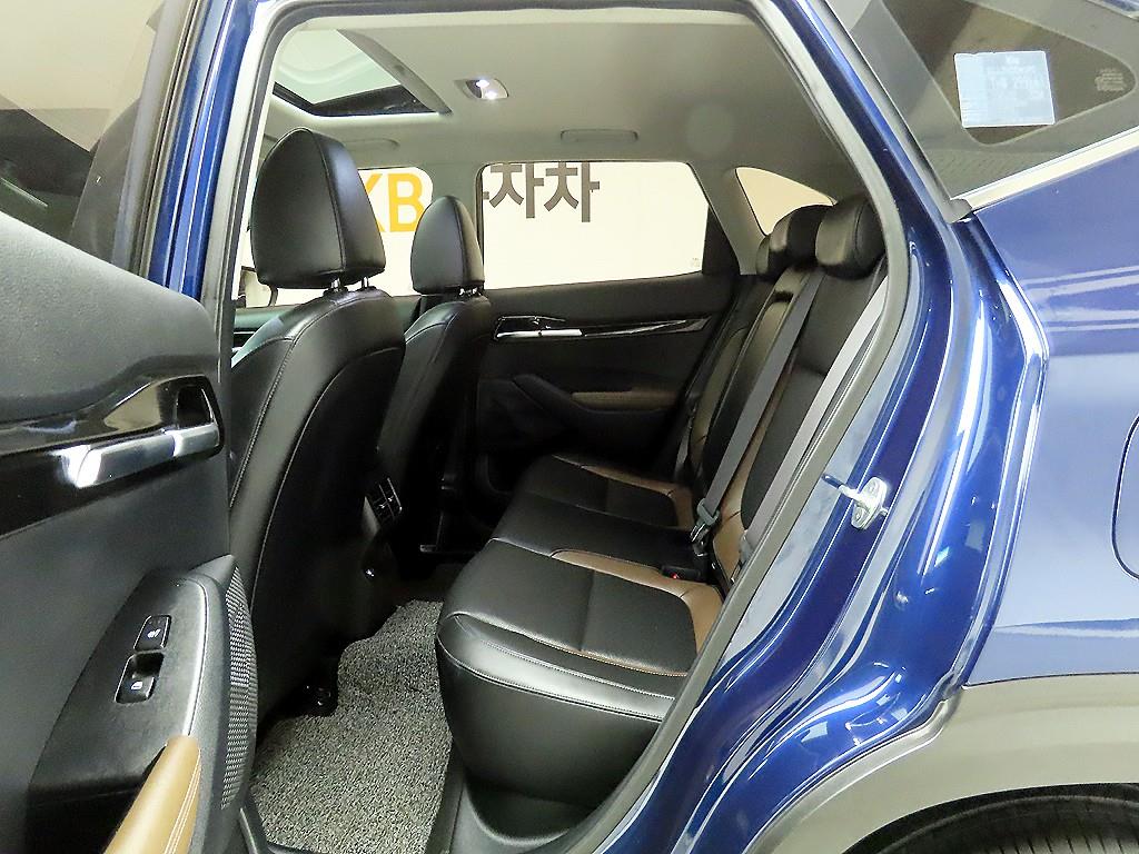 KIA Seltos 2022 Azul - Importación desde Corea - HF Imports Iquique - Foto 14