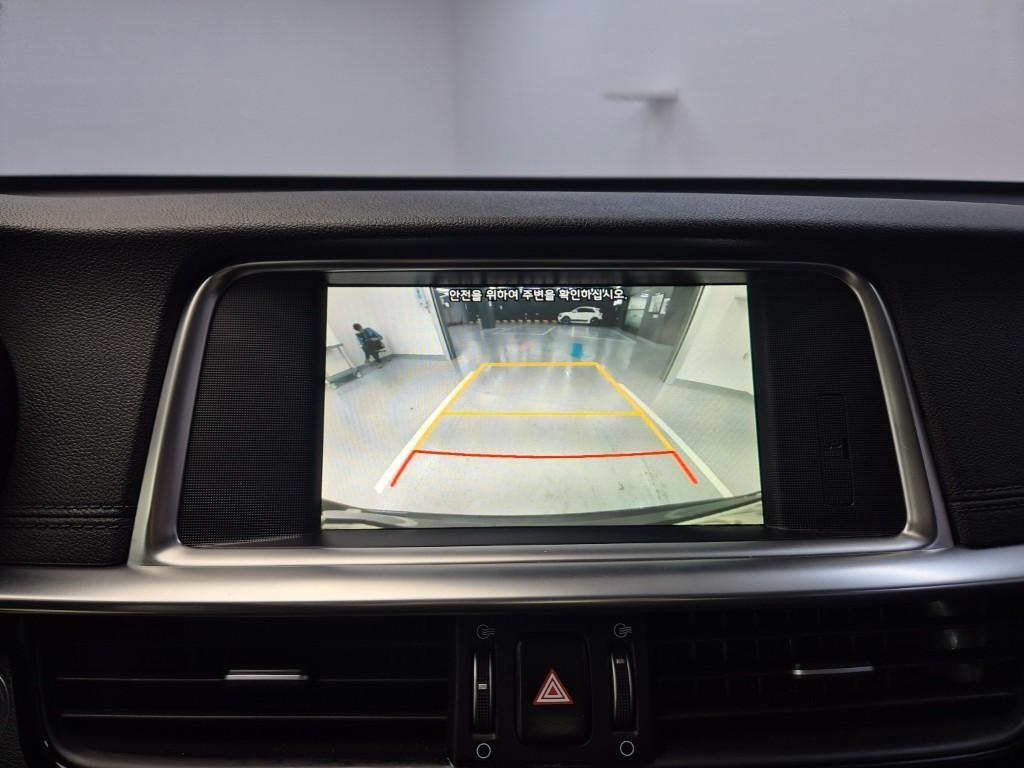 KIA K5 2019 Gris - Importación desde Corea - HF Imports Iquique - Foto 14