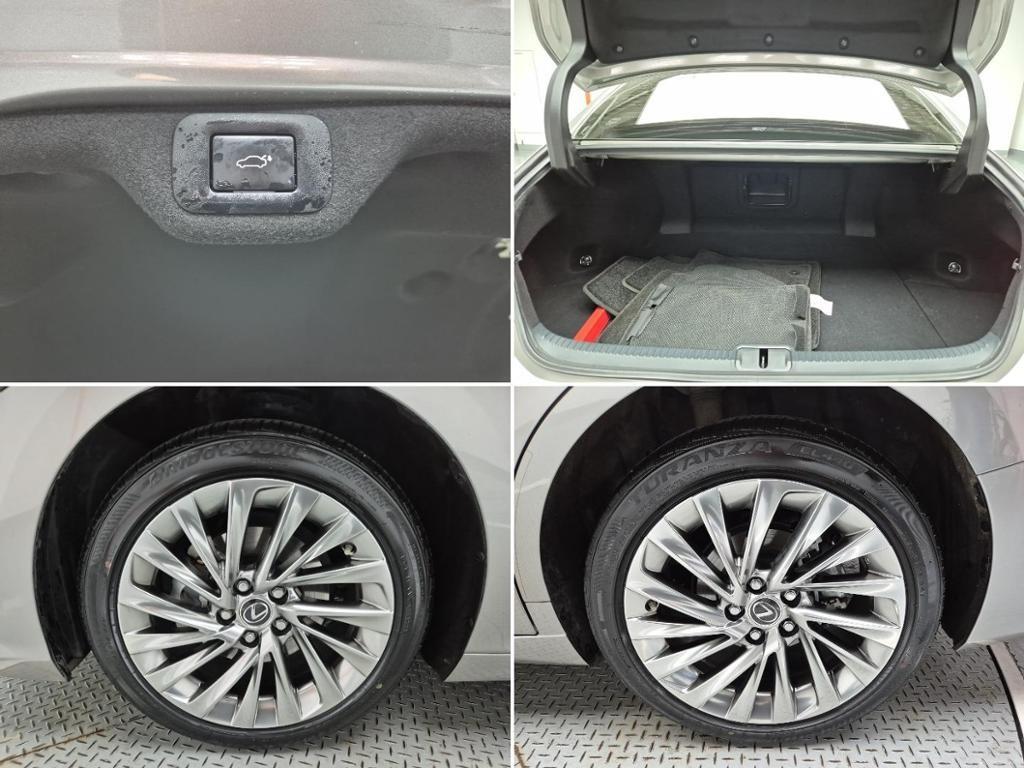 Lexus ES 2024 Gris - Importación desde Corea - HF Imports Iquique - Foto 18