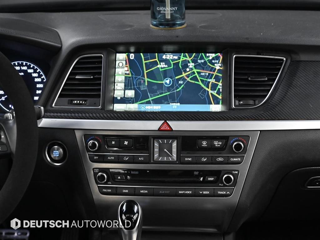 HYUNDAI Genesis 2015 Negro - Importación desde Corea - HF Imports Iquique - Foto 14