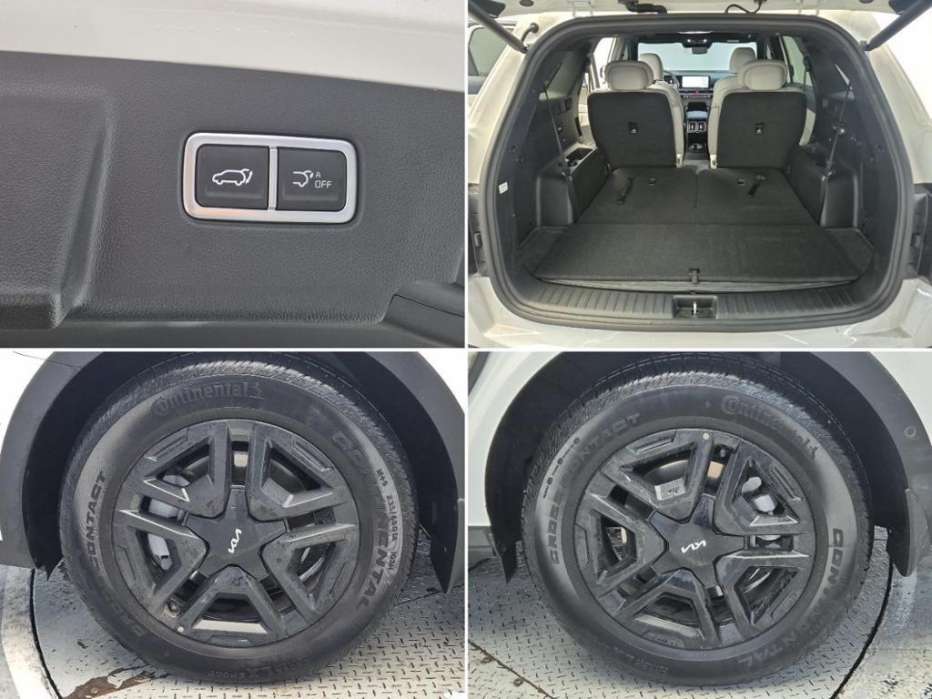 KIA Sorento 2024 Blanco - Importación desde Corea - HF Imports Iquique - Foto 18