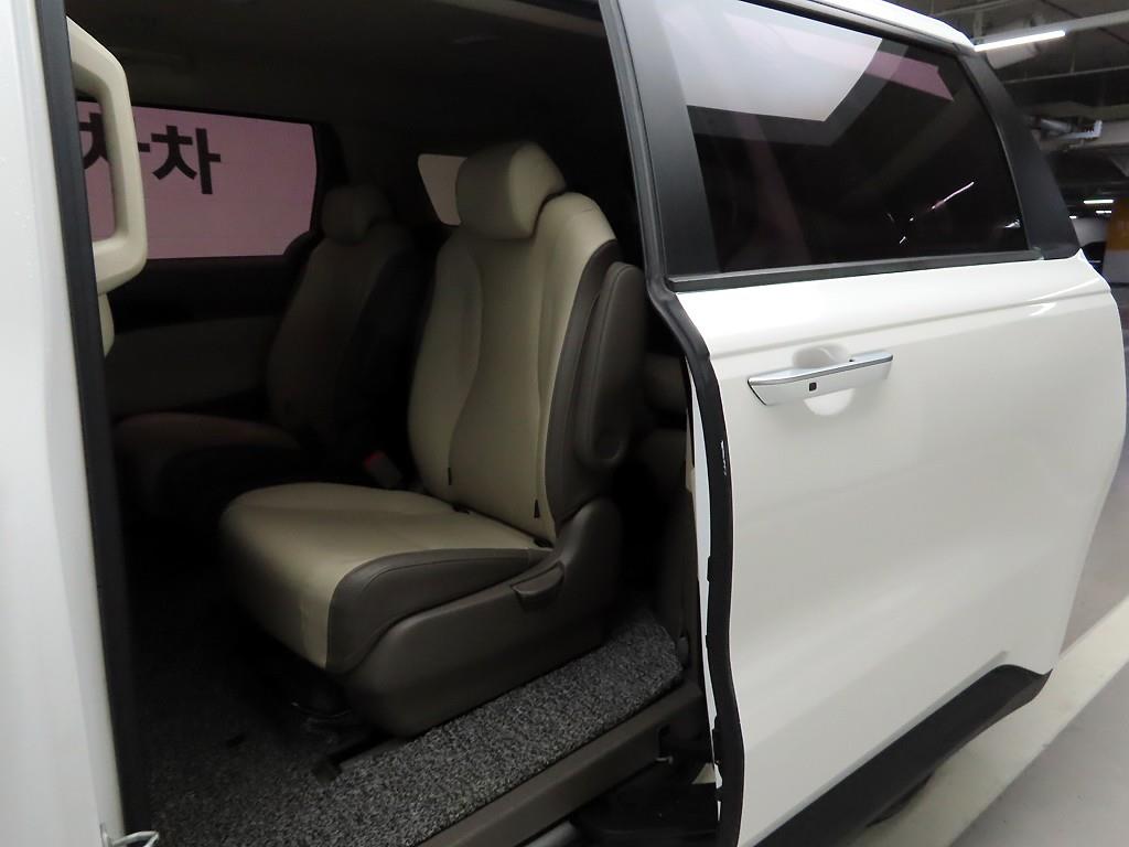 KIA Carnival 2021 Blanco - Importación desde Corea - HF Imports Iquique - Foto 15