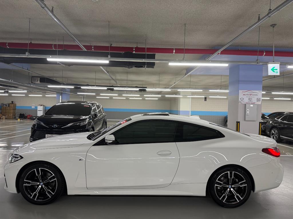 BMW 4 Series - Vista 3