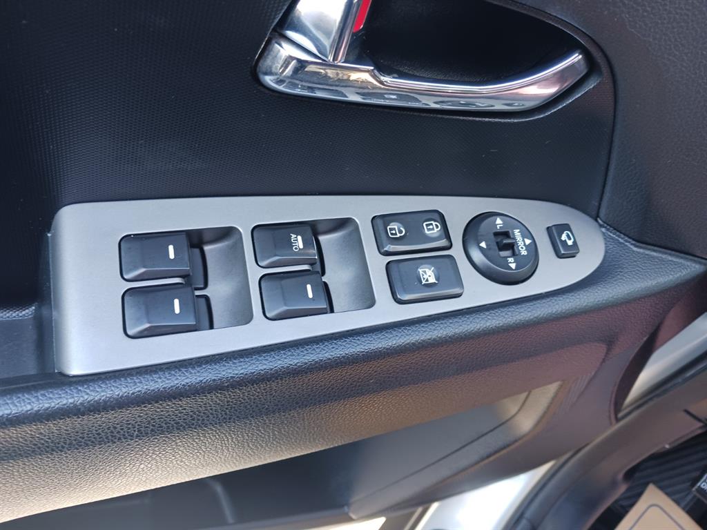 KIA Sportage - Vista 9