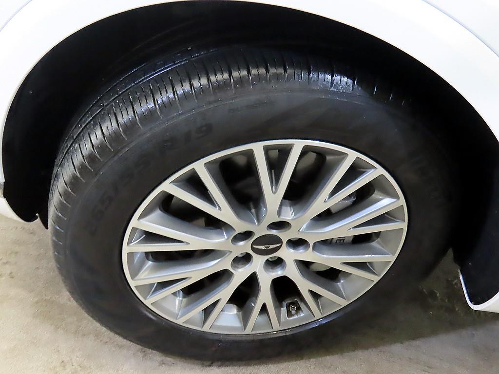 Genesis GV80 2024 Blanco - Importación desde Corea - HF Imports Iquique - Foto 20