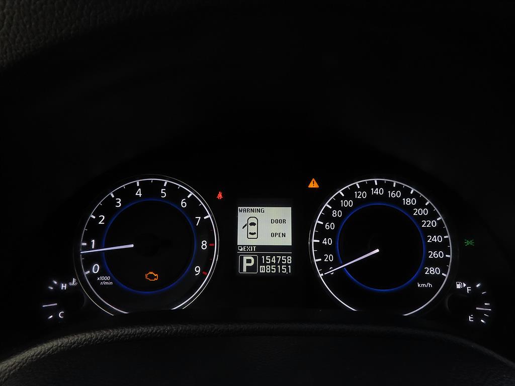 Infiniti G - Vista 9