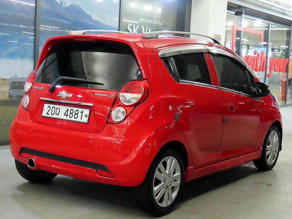 Chevrolet Spark - Vista 4