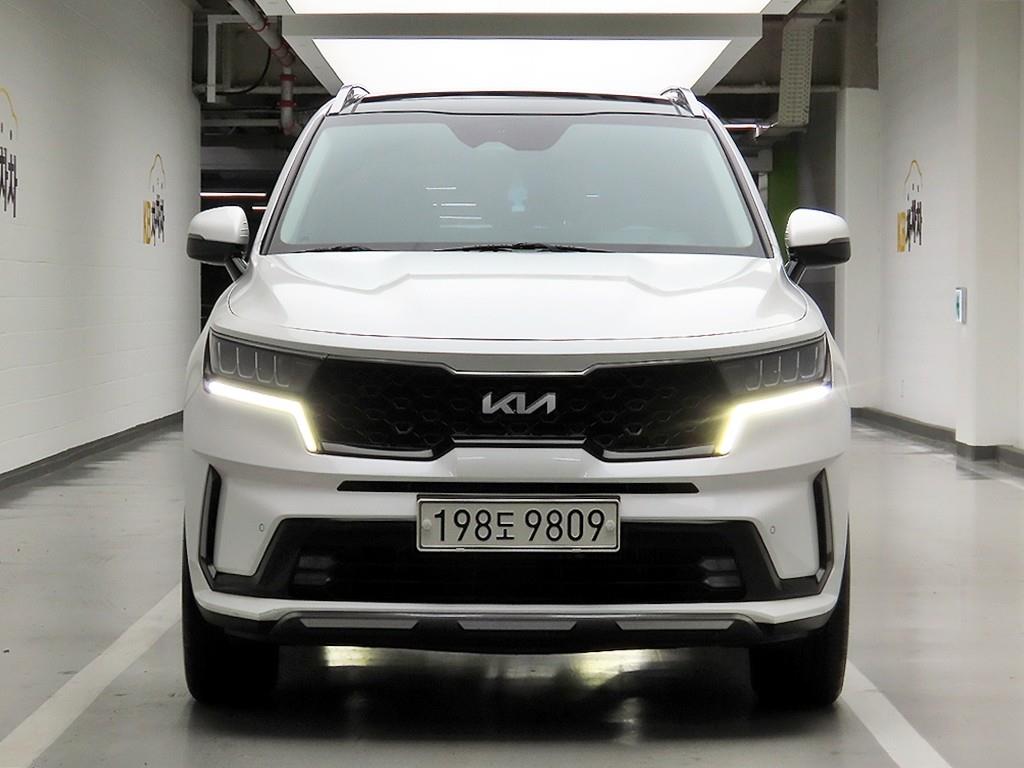 KIA Sorento 2022 Blanco - Importación desde Corea - HF Imports Iquique - Foto 1