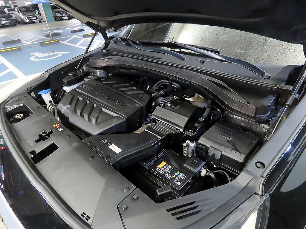 HYUNDAI Santa Fe 2019 Negro - Importación desde Corea - HF Imports Iquique - Foto 19