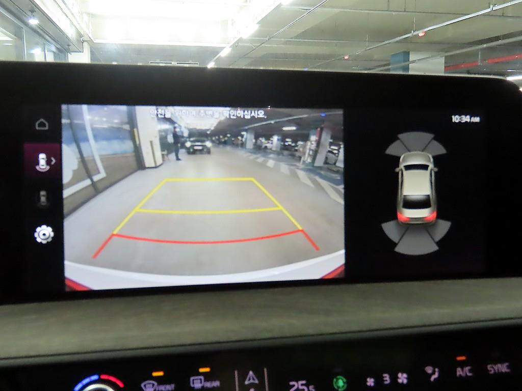 KIA K8 2023 the color of pearl - Importación desde Corea - HF Imports Iquique - Foto 14