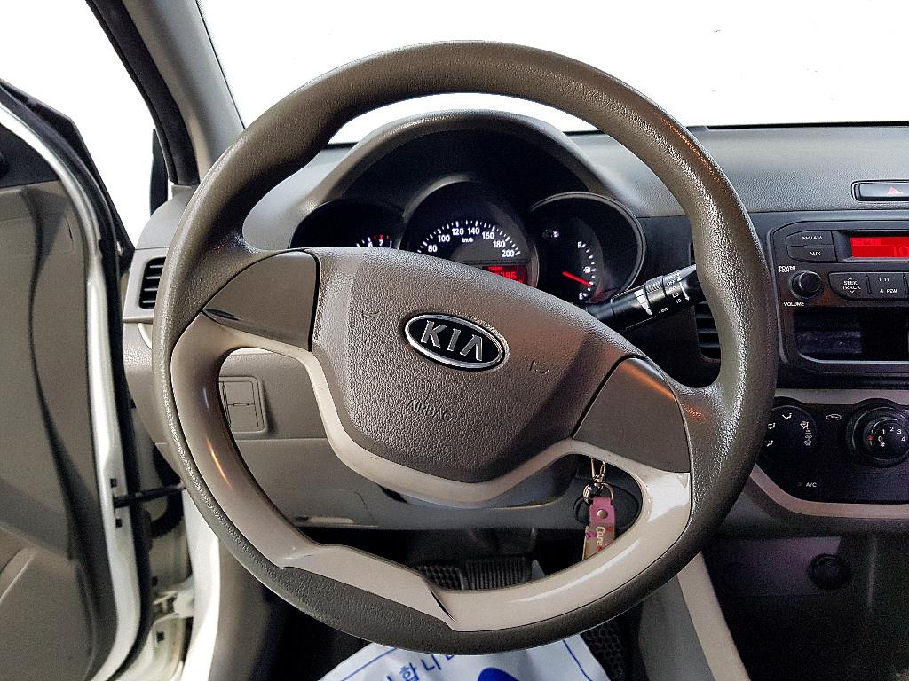 KIA Morning - Vista 12