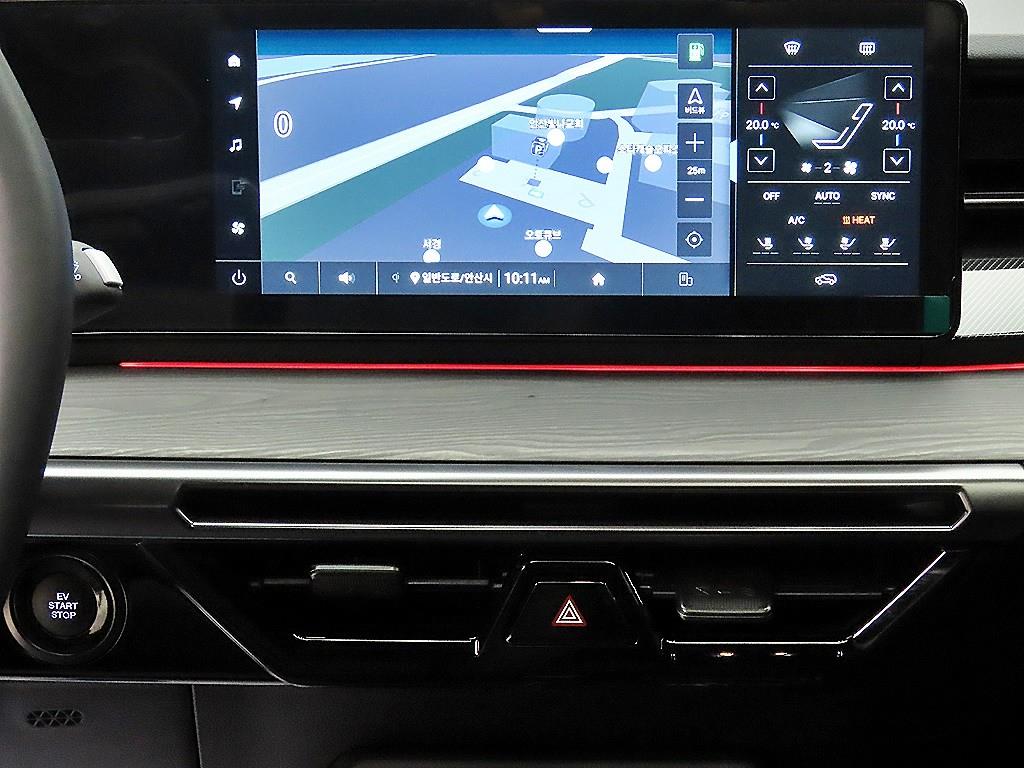 Ssangyong Musso 2026 the color of pearl - Importación desde Corea - HF Imports Iquique - Foto 13