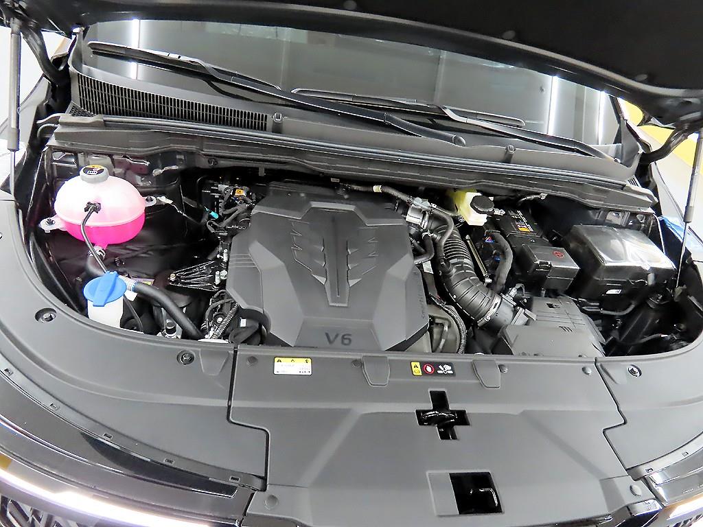 KIA Carnival 2026 Negro - Importación desde Corea - HF Imports Iquique - Foto 19