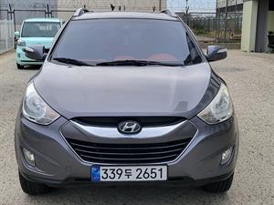 [현대]투싼iX 4WD VGT LX20 프리미어