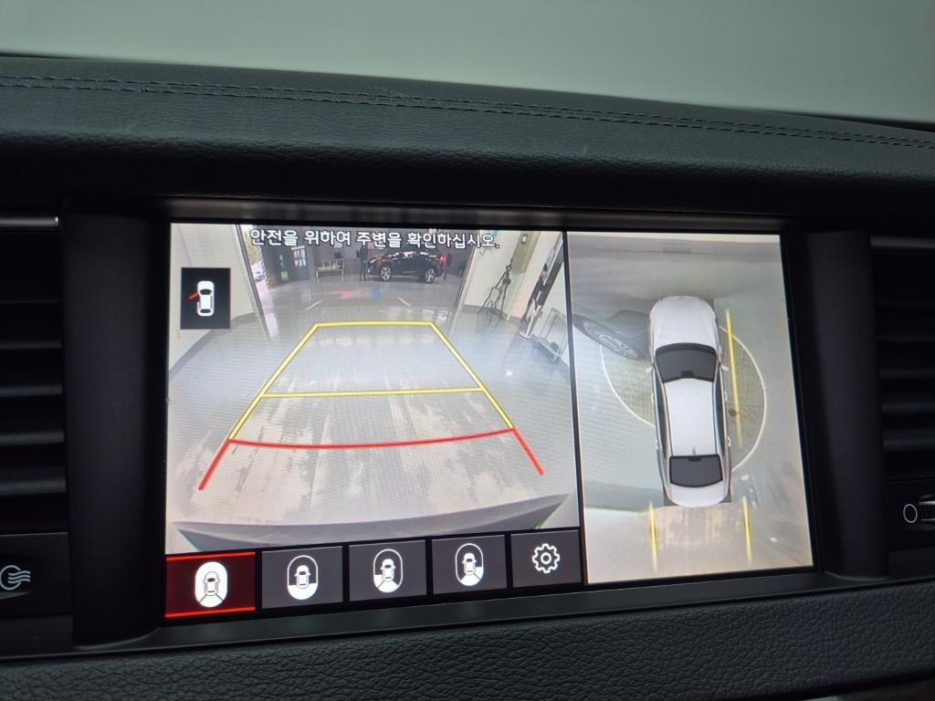 KIA K7 2018 Negro - Importación desde Corea - HF Imports Iquique - Foto 15