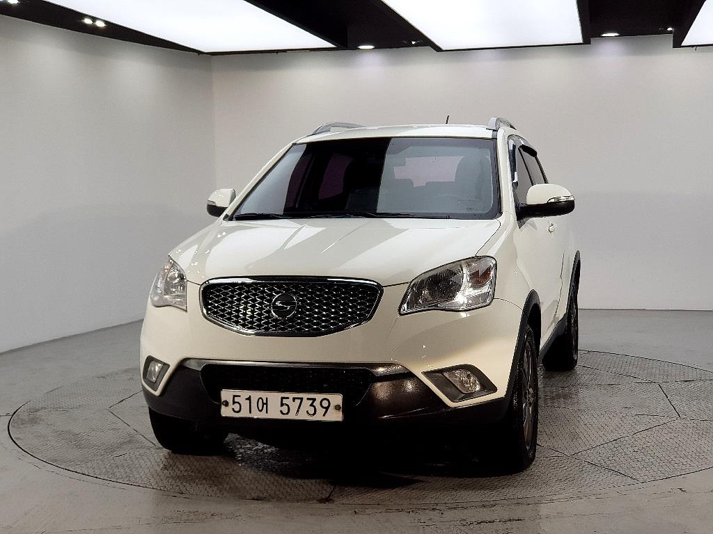 Ssangyong Korando - Vista 2