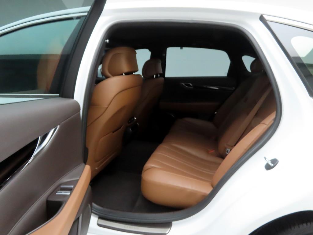 Genesis G80 2021 Blanco - Importación desde Corea - HF Imports Iquique - Foto 13