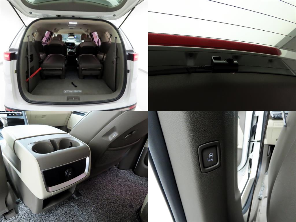 KIA Carnival 2021 Blanco - Importación desde Corea - HF Imports Iquique - Foto 18