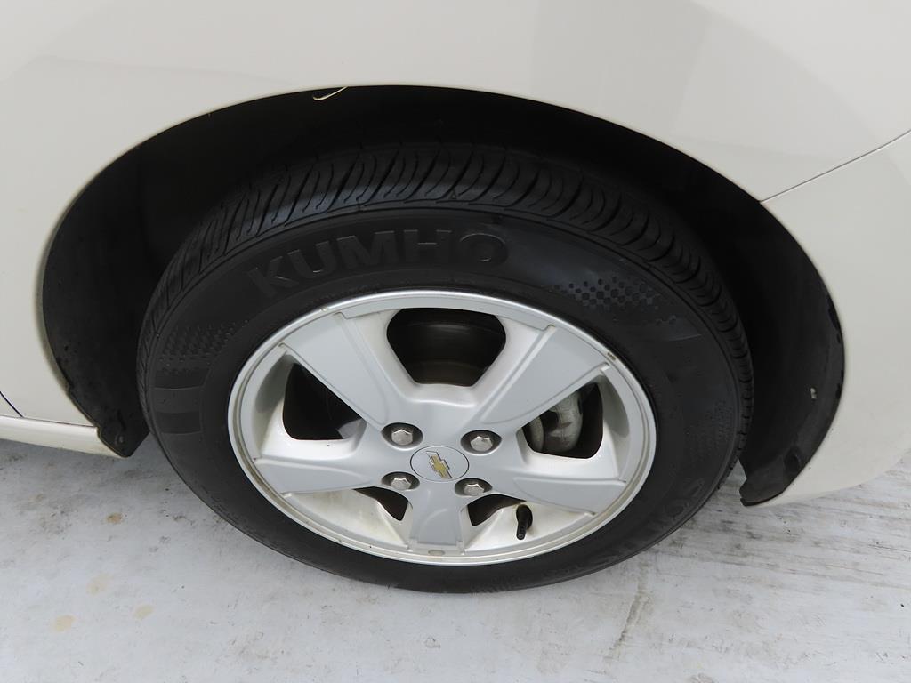 Chevrolet Spark 2016 Blanco - Importación desde Corea - HF Imports Iquique - Foto 19