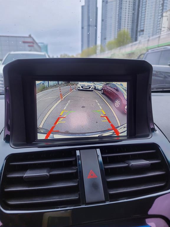 Chevrolet Spark - Vista 11