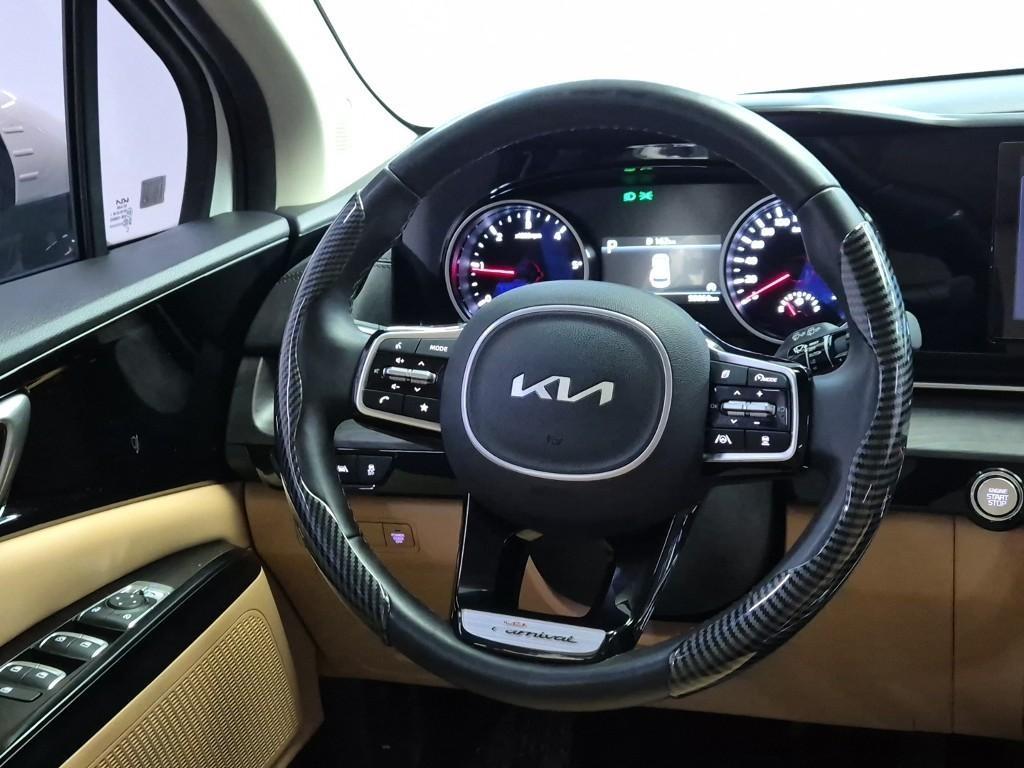 KIA Carnival 2023 Blanco - Importación desde Corea - HF Imports Iquique - Foto 14