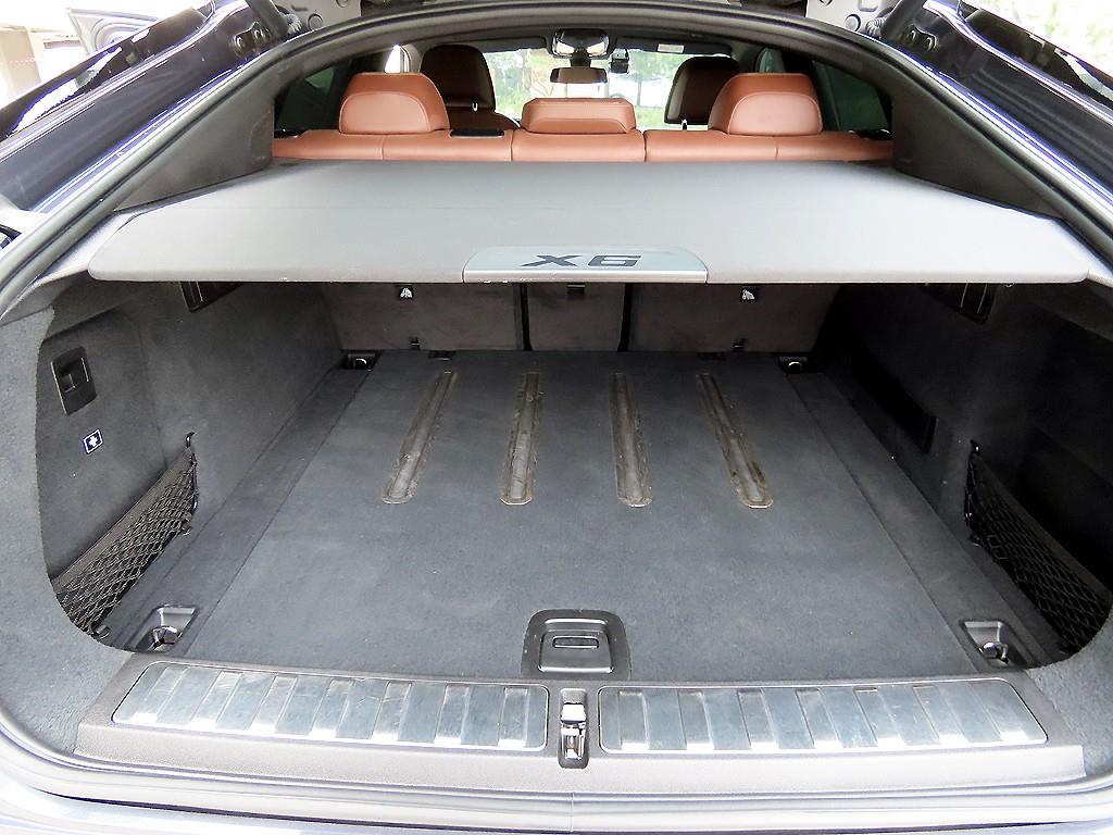 BMW X6 2021 Gris - Importación desde Corea - HF Imports Iquique - Foto 17