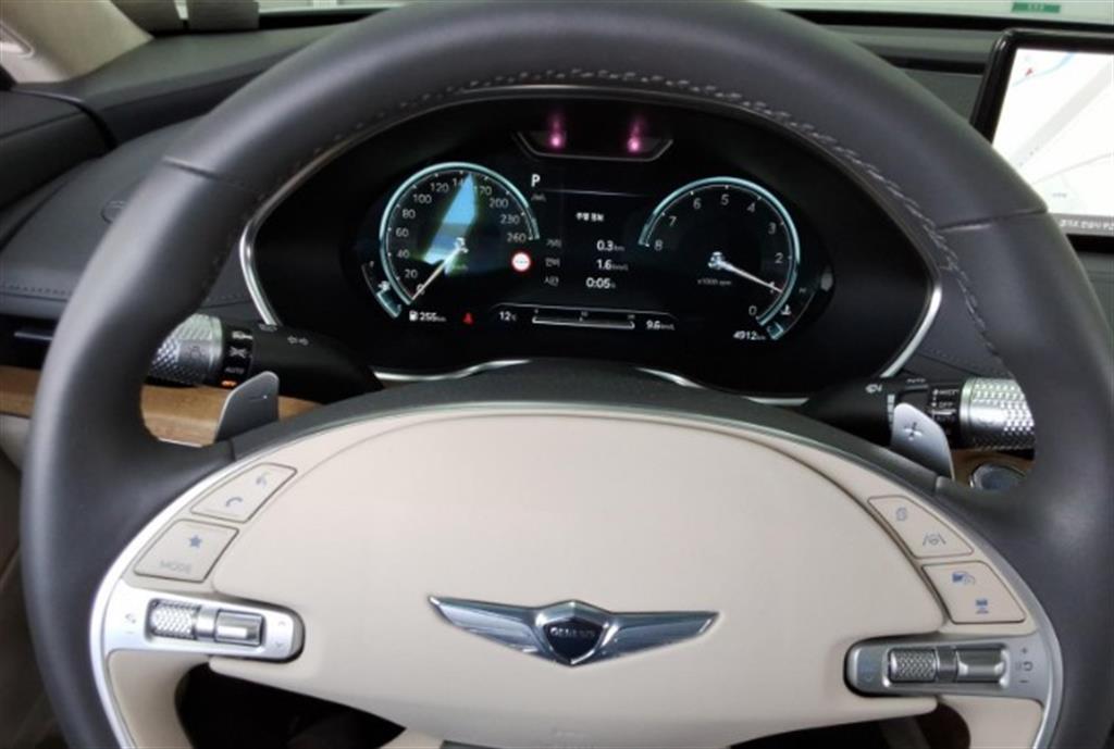 Genesis G80 2022 Blanco - Importación desde Corea - HF Imports Iquique - Foto 14