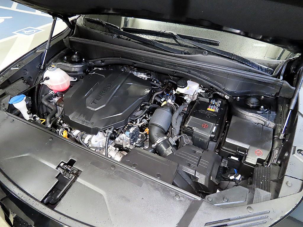 KIA Sorento 2023 Negro - Importación desde Corea - HF Imports Iquique - Foto 19