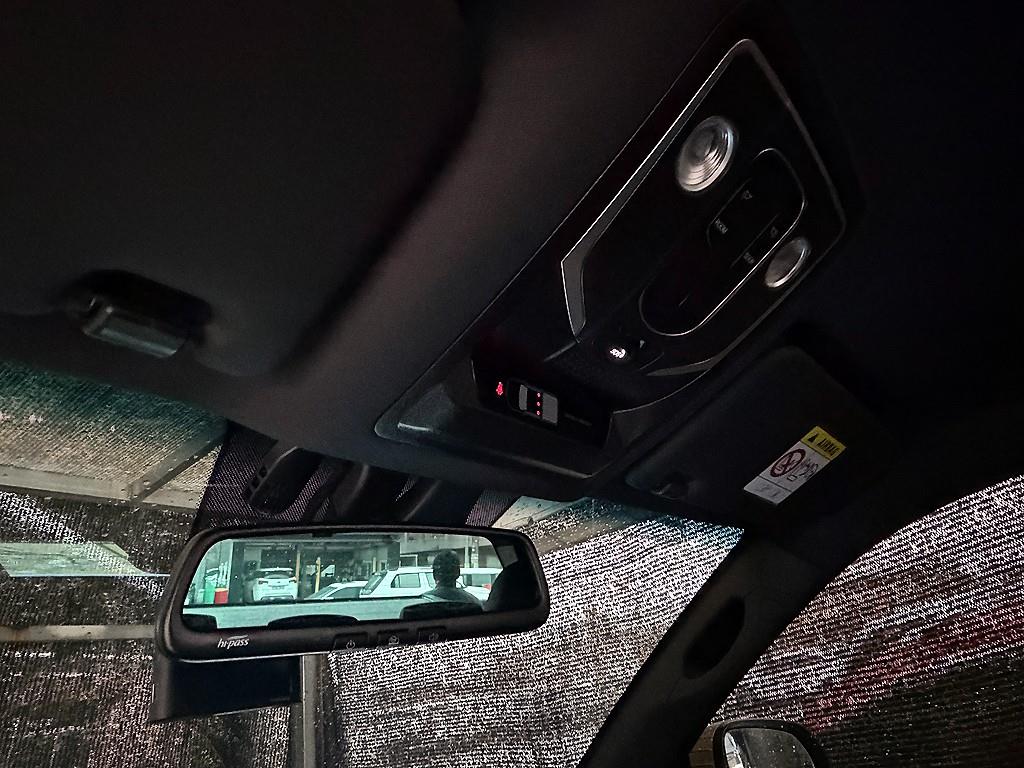 Ssangyong Rexton 2024 Gris - Importación desde Corea - HF Imports Iquique - Foto 14